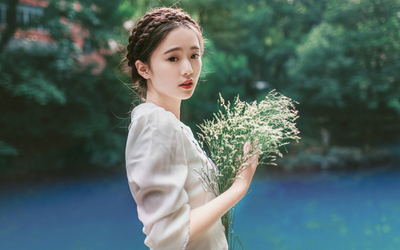 梦中的情幻想原画质